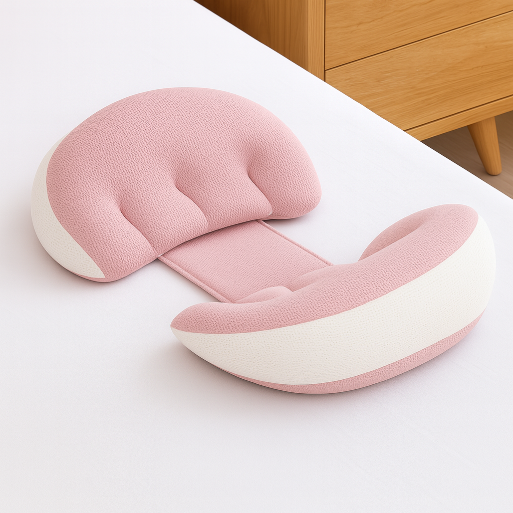 TwinWing Pregnancy Pillow