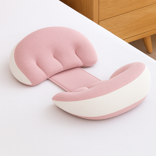 TwinWing Pregnancy Pillow