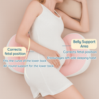 TwinWing Pregnancy Pillow