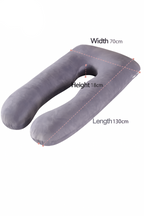 CloudCuddle Maternity Pillow